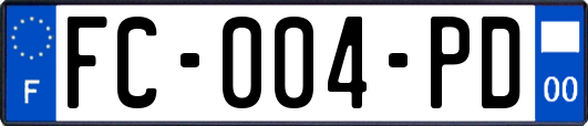 FC-004-PD