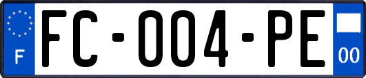 FC-004-PE
