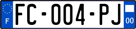 FC-004-PJ