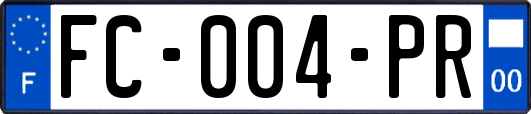 FC-004-PR