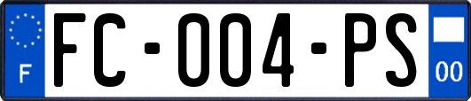 FC-004-PS