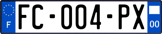 FC-004-PX