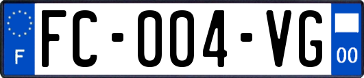 FC-004-VG
