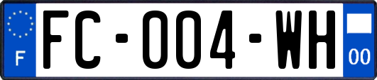 FC-004-WH