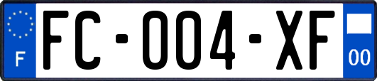 FC-004-XF