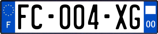FC-004-XG