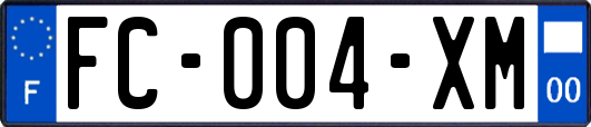 FC-004-XM