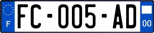 FC-005-AD