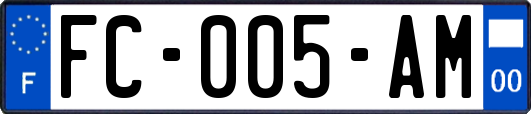 FC-005-AM