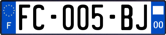 FC-005-BJ