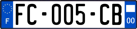 FC-005-CB