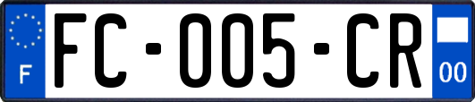 FC-005-CR