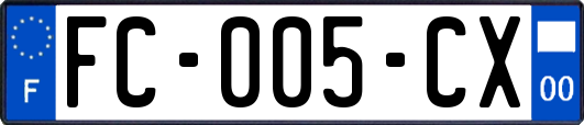 FC-005-CX