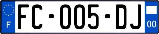 FC-005-DJ