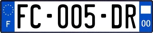 FC-005-DR