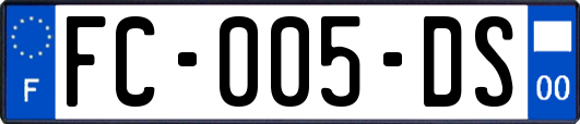 FC-005-DS