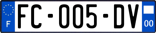 FC-005-DV