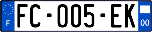 FC-005-EK