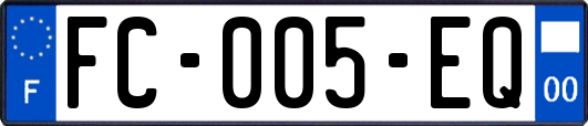 FC-005-EQ