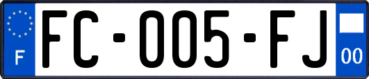 FC-005-FJ