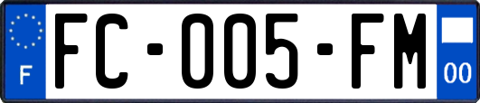 FC-005-FM