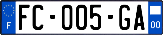 FC-005-GA