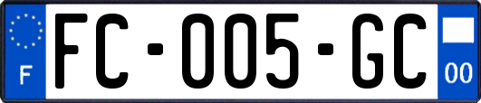 FC-005-GC