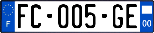 FC-005-GE