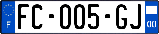 FC-005-GJ