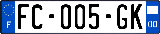 FC-005-GK
