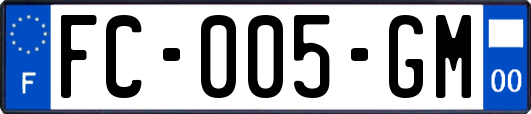 FC-005-GM