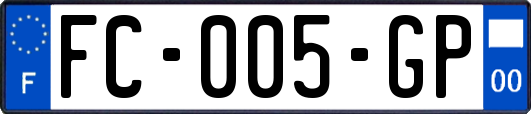 FC-005-GP