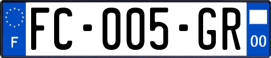 FC-005-GR