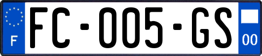 FC-005-GS