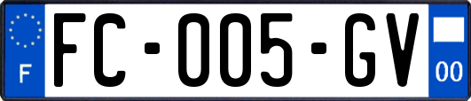 FC-005-GV