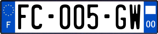 FC-005-GW