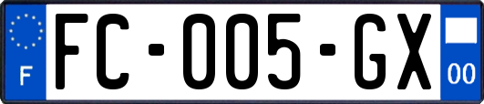 FC-005-GX