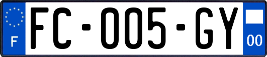 FC-005-GY