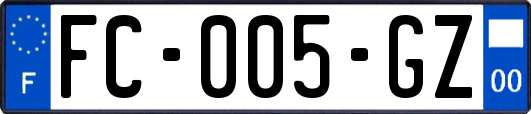 FC-005-GZ