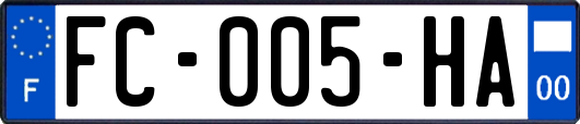 FC-005-HA
