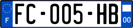 FC-005-HB