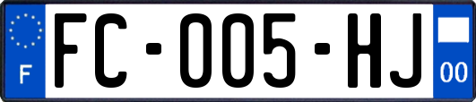 FC-005-HJ