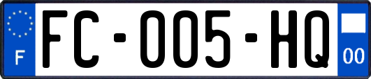 FC-005-HQ