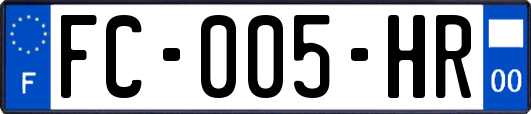 FC-005-HR