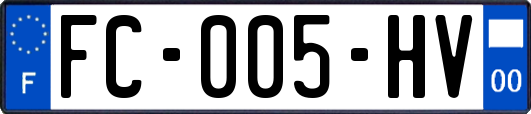 FC-005-HV