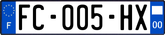 FC-005-HX