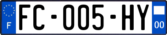 FC-005-HY