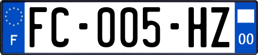 FC-005-HZ