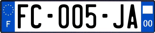 FC-005-JA