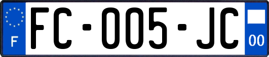 FC-005-JC